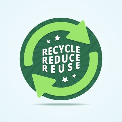 Reduce Reuse Recycle Concept Easy Modify Stock Vector (Royalty Free)  1170347230 | Shutterstock